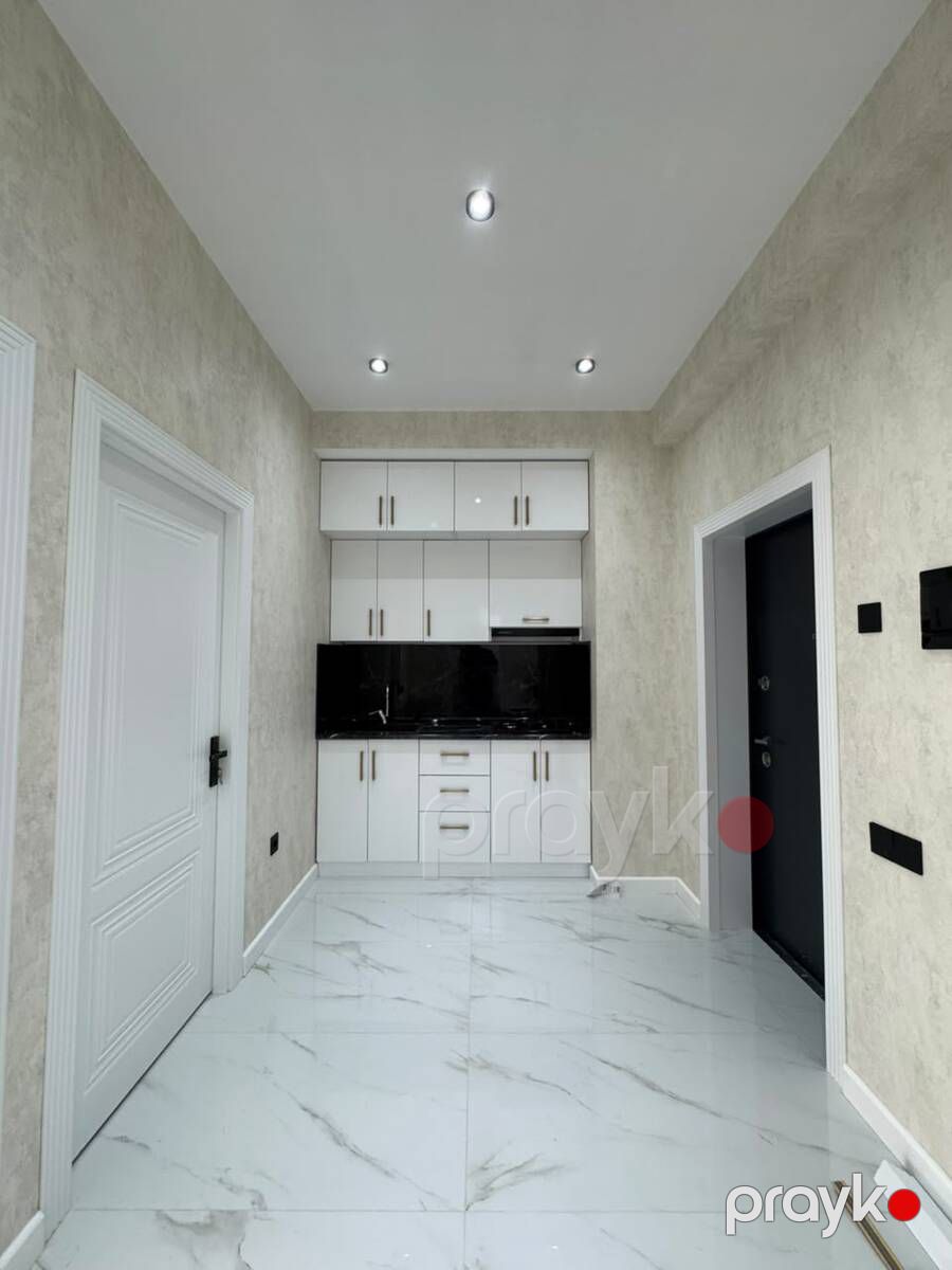 Satılır 2 otaqlı yeni tikili 47 m² — Mənzil, Bakı (10)