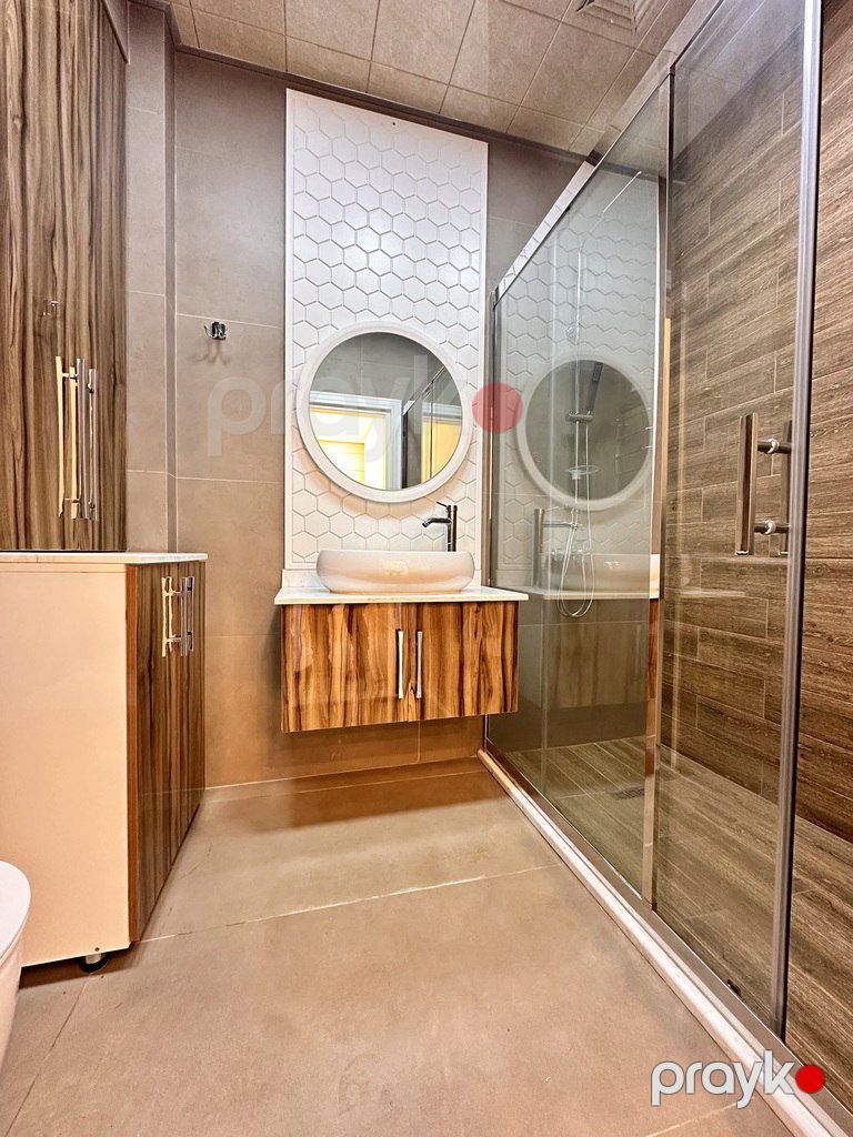 Satılır 4 otaqlı köhnə tikili 130 m² — Mənzil, Bakı (7)