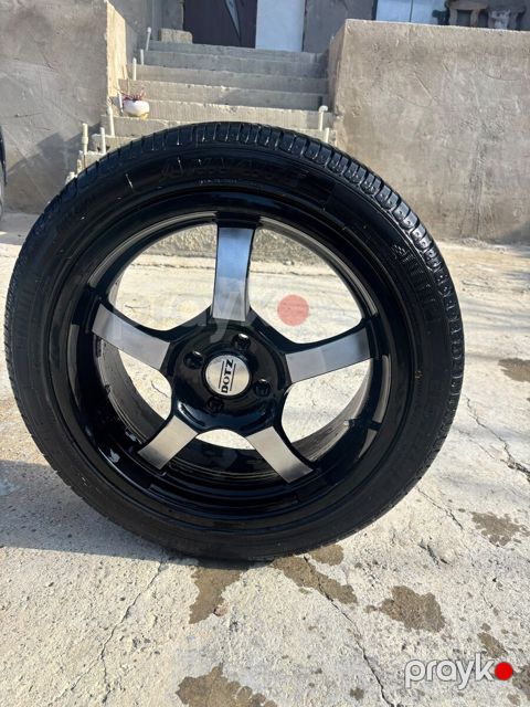 Təkərlər 215.45 R17 — Sumqayıt