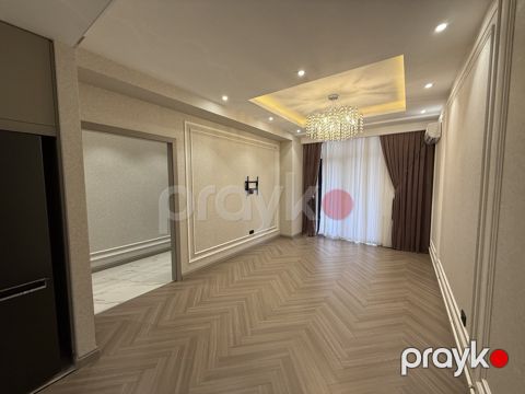 Satılır 2 otaqlı yeni tikili 88 m² — Bakı