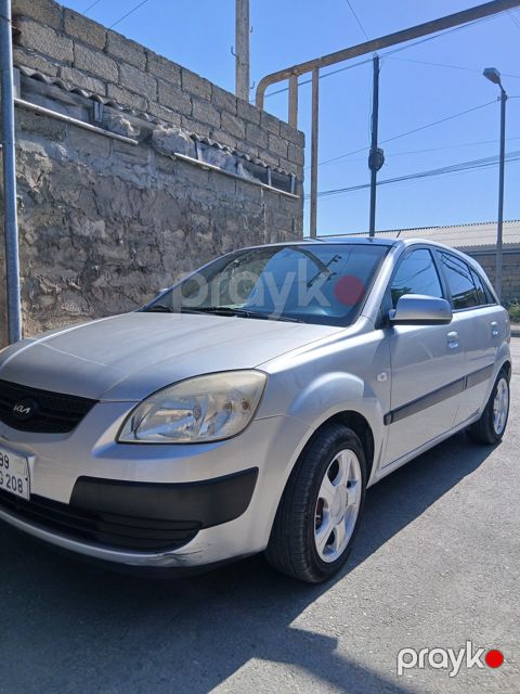 KIA Rio, 2007 il — Bakı