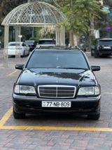 Mercedes C 240, 2.4 L, 2000 il, 430 000 km — Avtomobillər
