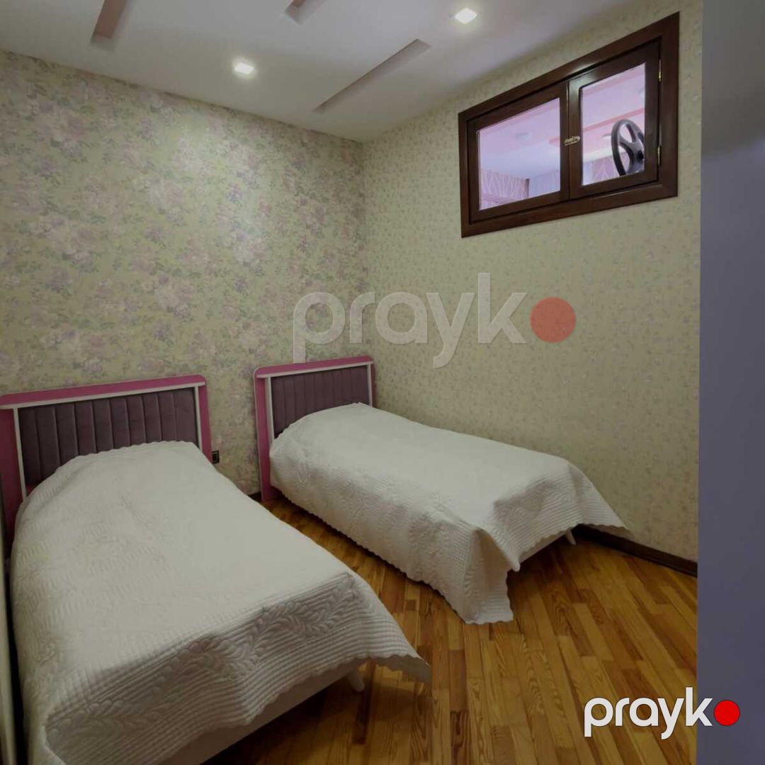 Satılır 4 otaqlı yeni tikili 104 m² — Mənzil, Bakı (6)