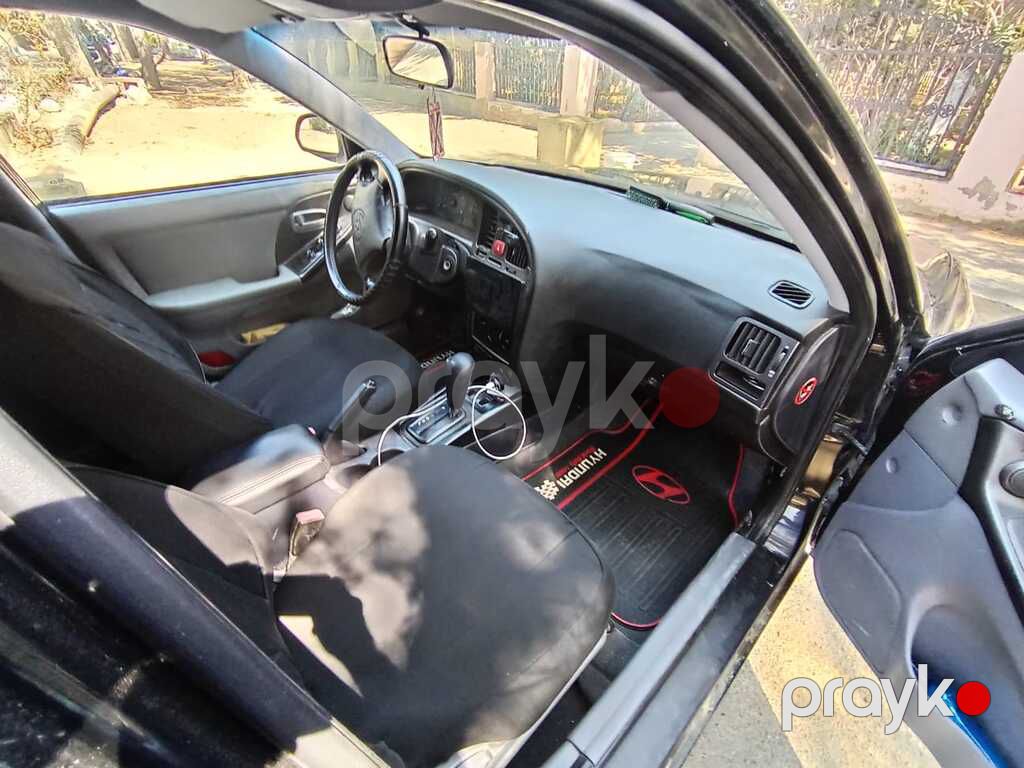 Hyundai Elantra, 1.6 L, 2005 il, 270 000 km — Avtomobillər, Bakı (11)