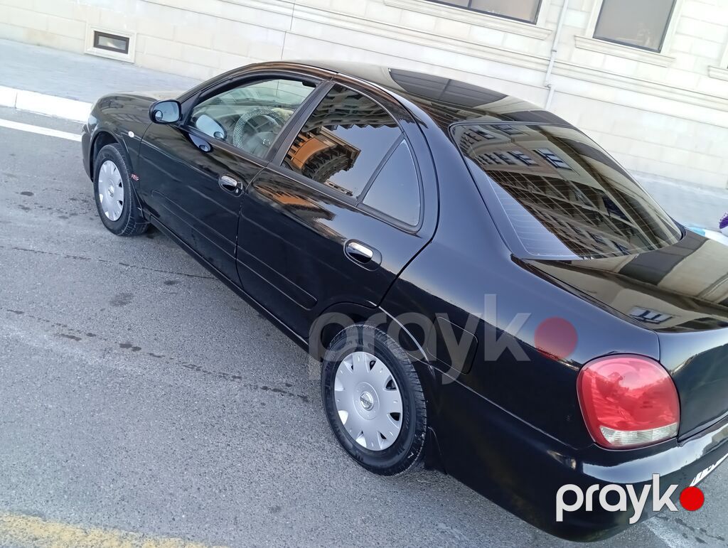 Nissan Sunny: 1.3 l 2010 il Sedan — Avtomobillər, Sumqayıt (3)