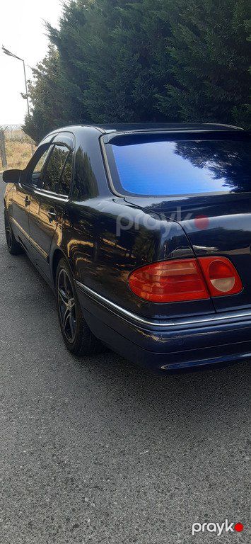 Mercedes E 240, 2.4 L, 1999 il, 197 000 km — Avtomobillər, Xırdalan (12)