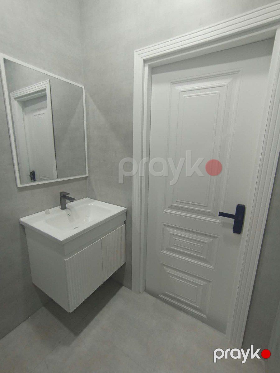 Satılır 1 otaqlı yeni tikili 31 m² — Mənzil, Xırdalan (5)