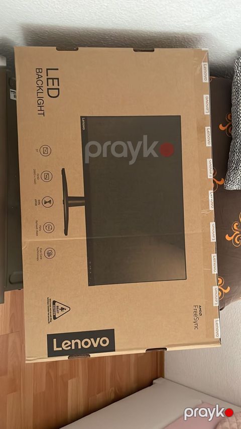 Konputer üçün monitor satılır Çox az işlənib, Almaniyadan alınıb — Saray