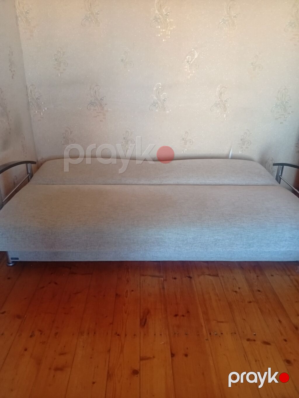 Qrey rəngli transformasiya olunan divan-kreslo - İki funksiyalı — Divanlər, Mehdiabad (4)