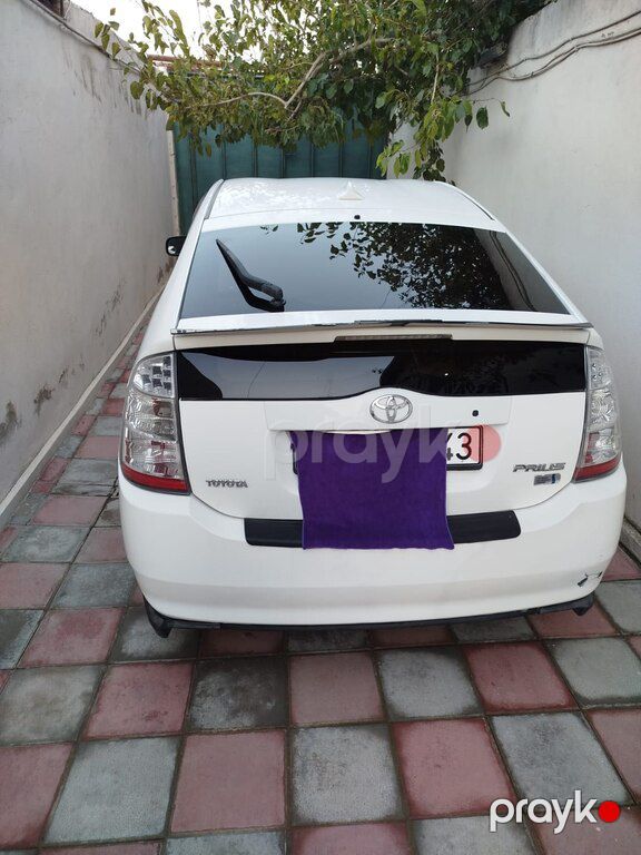 Toyota Prius, 1.5 L, 1.3 kWh, 2008 il, 287 000 km — Avtomobillər, Bakı (2)