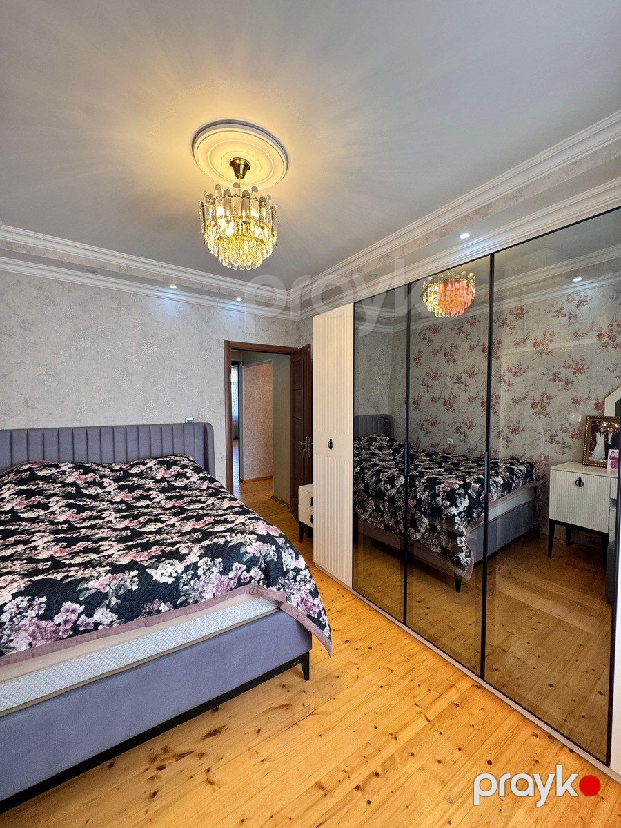 Satılır 3 otaqlı köhnə tikili 75 m² — Mənzil, Bakı (7)