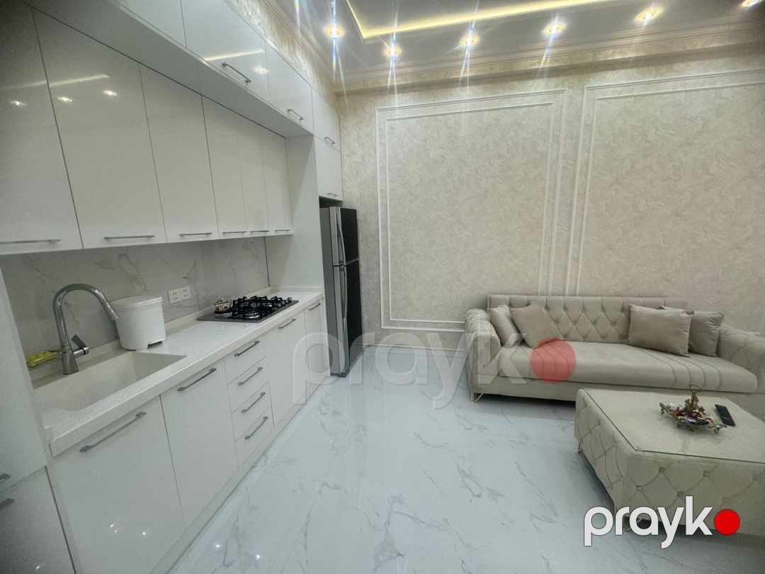 İcarəyə verilir 2 otaqlı yeni tikili 66 m² — Mənzil, Bakı (9)