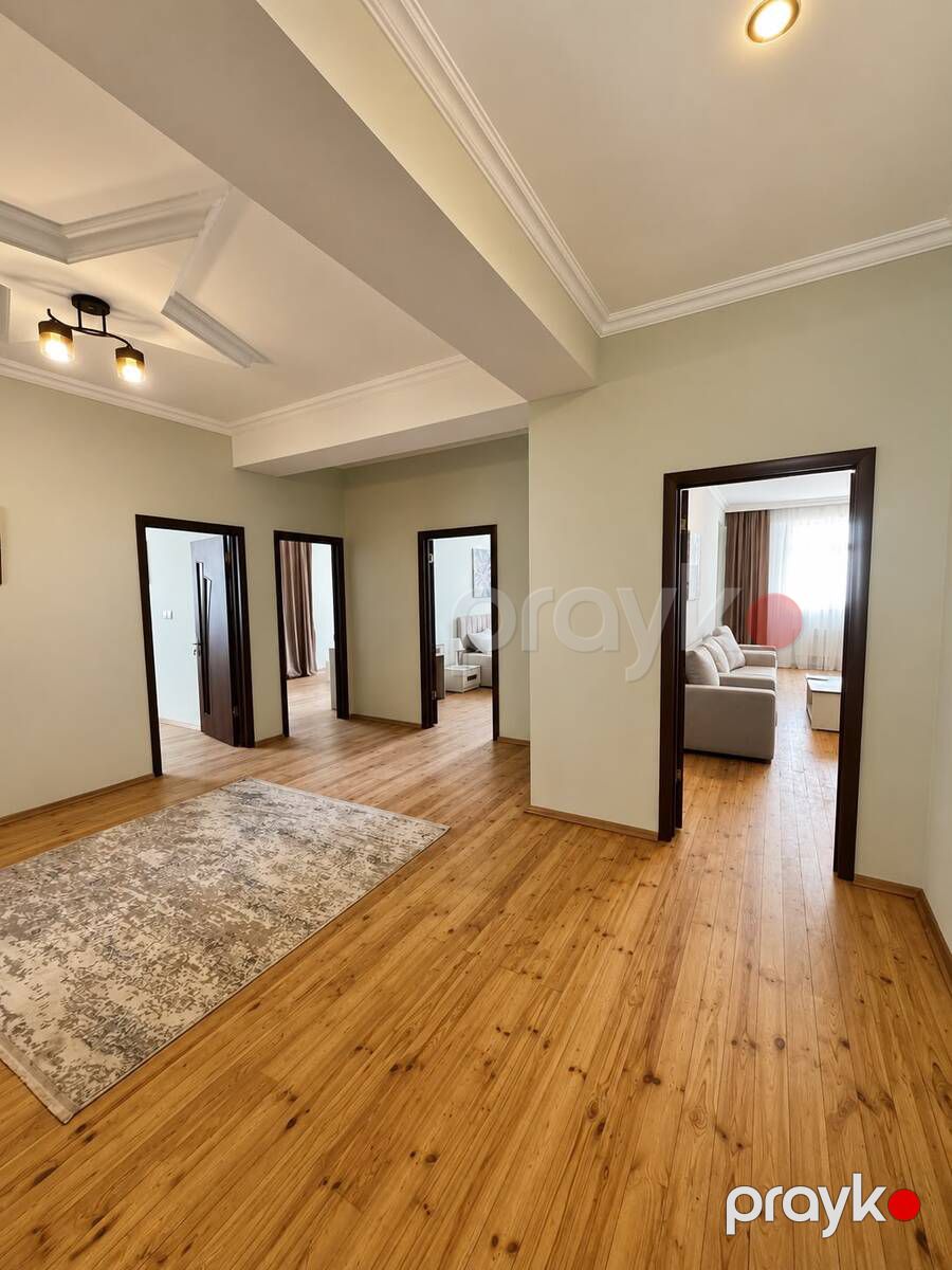 Satılır 3 otaqlı yeni tikili 128 m² — Mənzil, Bakı (4)