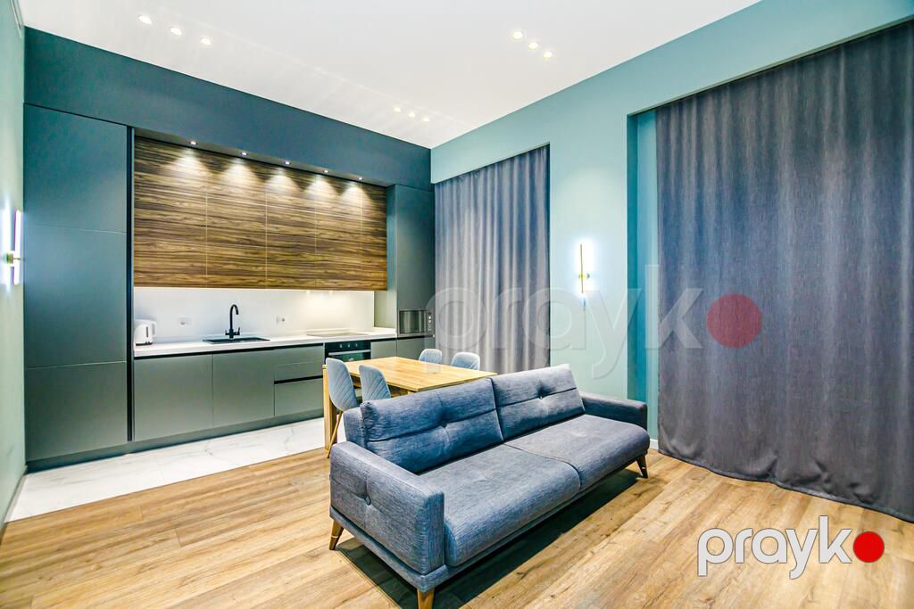İcarəyə verilir 3 otaqlı yeni tikili 130 m² — Mənzil, Bakı (7)