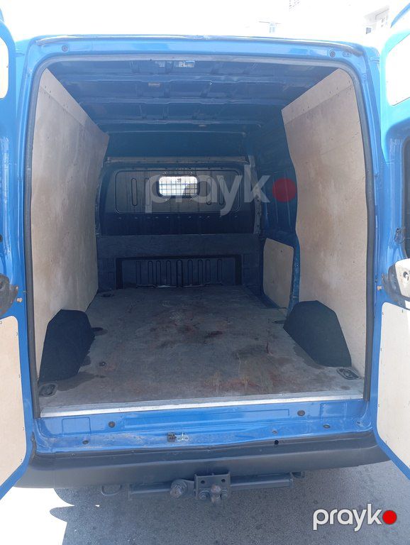 Ford Transit, 2.4 L, 2000 il, 250 000 km — Avtomobillər, Bakı (8)