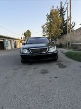 Mercedes S 350, 3.7 L, 2003 il, 220 000 km — Avtomobillər