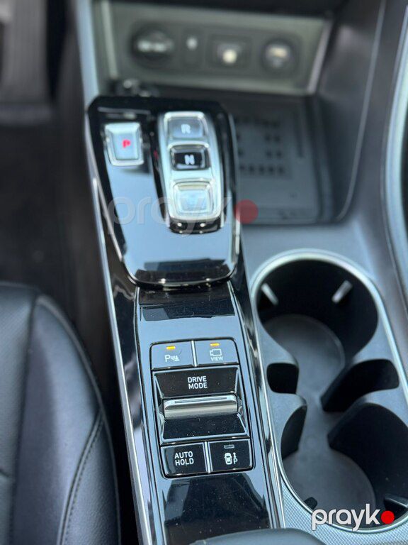 Hyundai Sonata, 1.6 L, 2022 il, 84 821 km — Avtomobillər, Bakı (12)