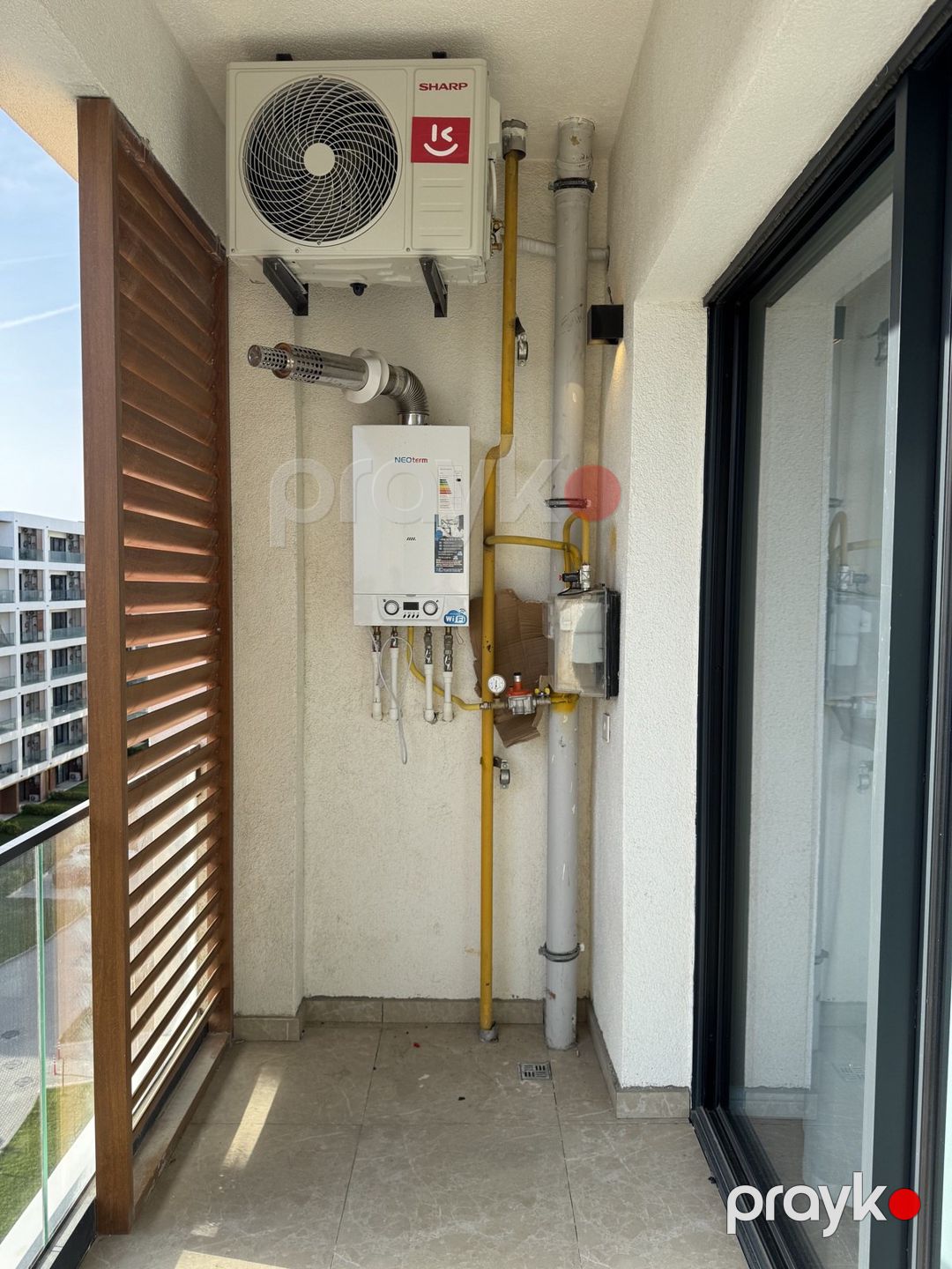 Satılır 1 otaqlı yeni tikili 58 m² — Mənzil, Bakı (10)