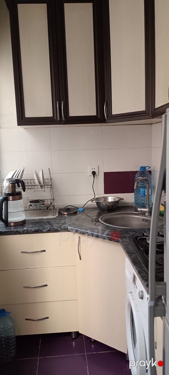 3-otaqlı mənzil kirayə verilir, Abşeron r., 80 m² — Mənzil, Bakı (4)