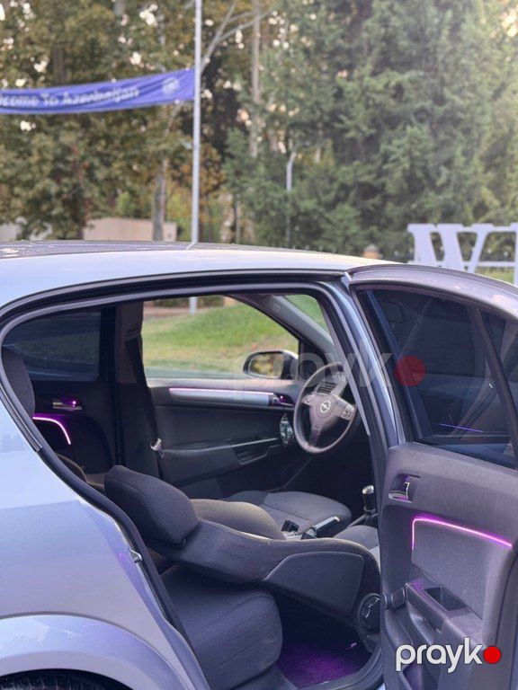 Opel Astra, 1.4 L, 2006 il, 272 000 km — Avtomobillər, Mingəçevir (9)