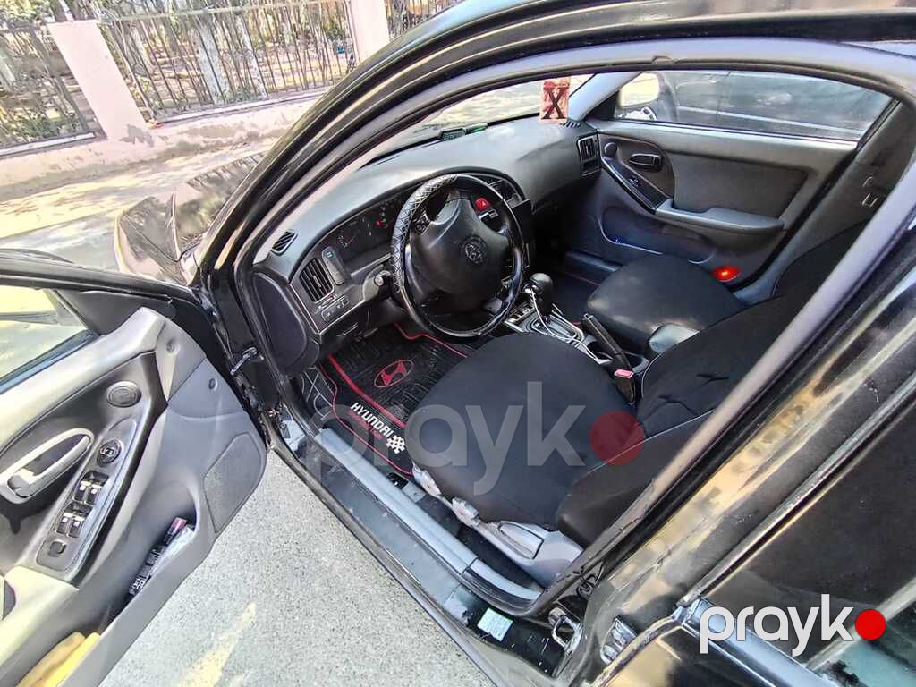 Hyundai Elantra, 1.6 L, 2005 il, 270 000 km — Avtomobillər, Bakı (5)