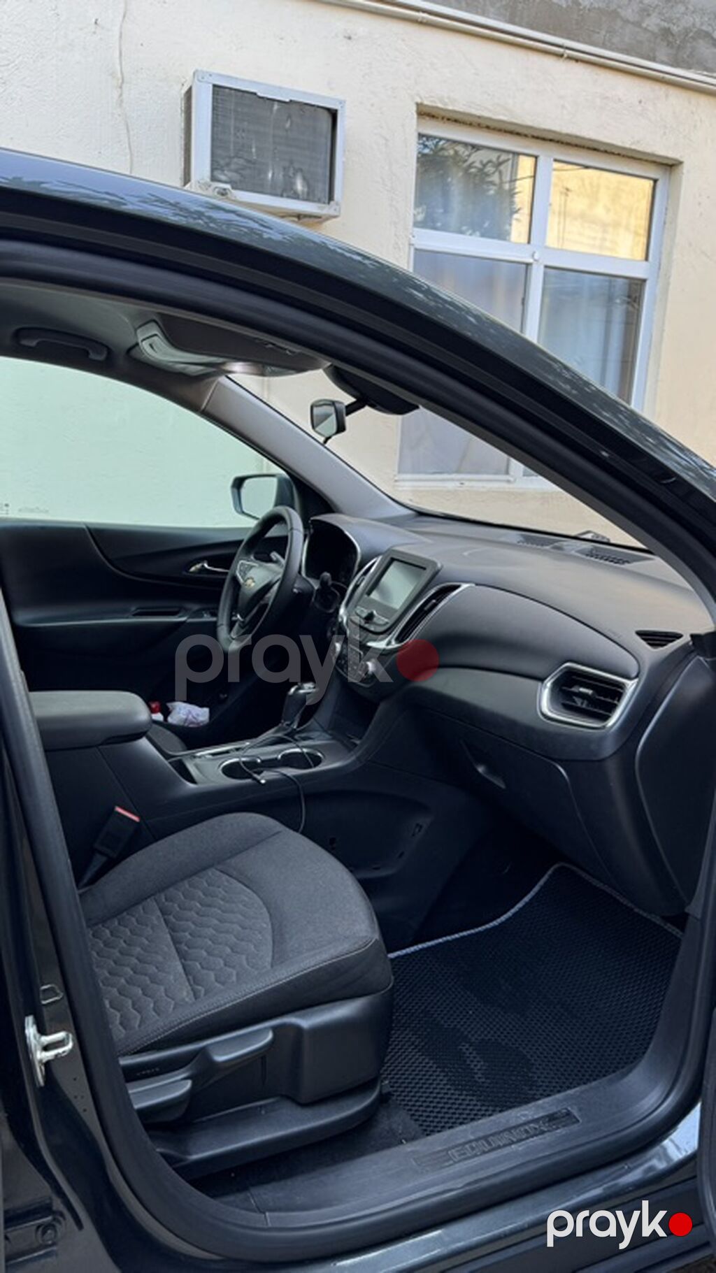 Chevrolet Equinox: 1.5 l 2018 il 160000 km Krossover — Avtomobillər, Bakı (10)
