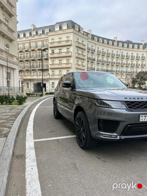 Land Rover Range Rover, 3.0 L, 2019 il, 163 000 km — Avtomobillər, Bakı (3)