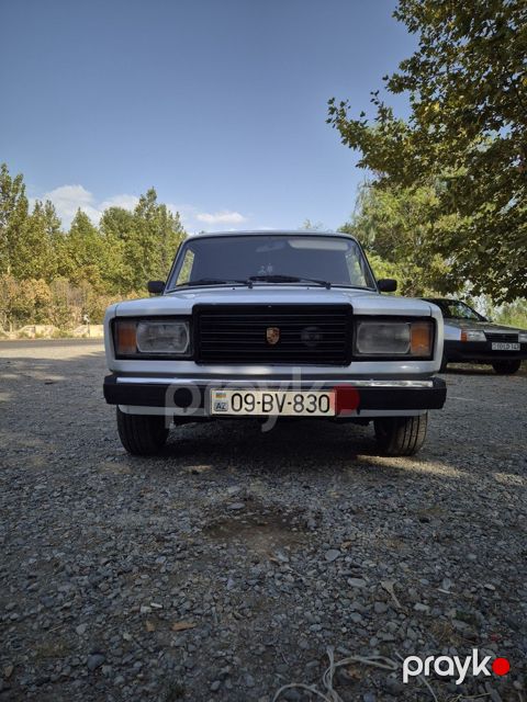 Lada (VAZ) 2107, 1.6 L, 2004 il, 75 172 km — Bərdə