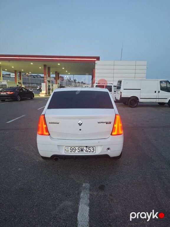 Renault Tondar, 1.6 L, 2013 il, 258 000 km — Avtomobillər, Bakı (2)