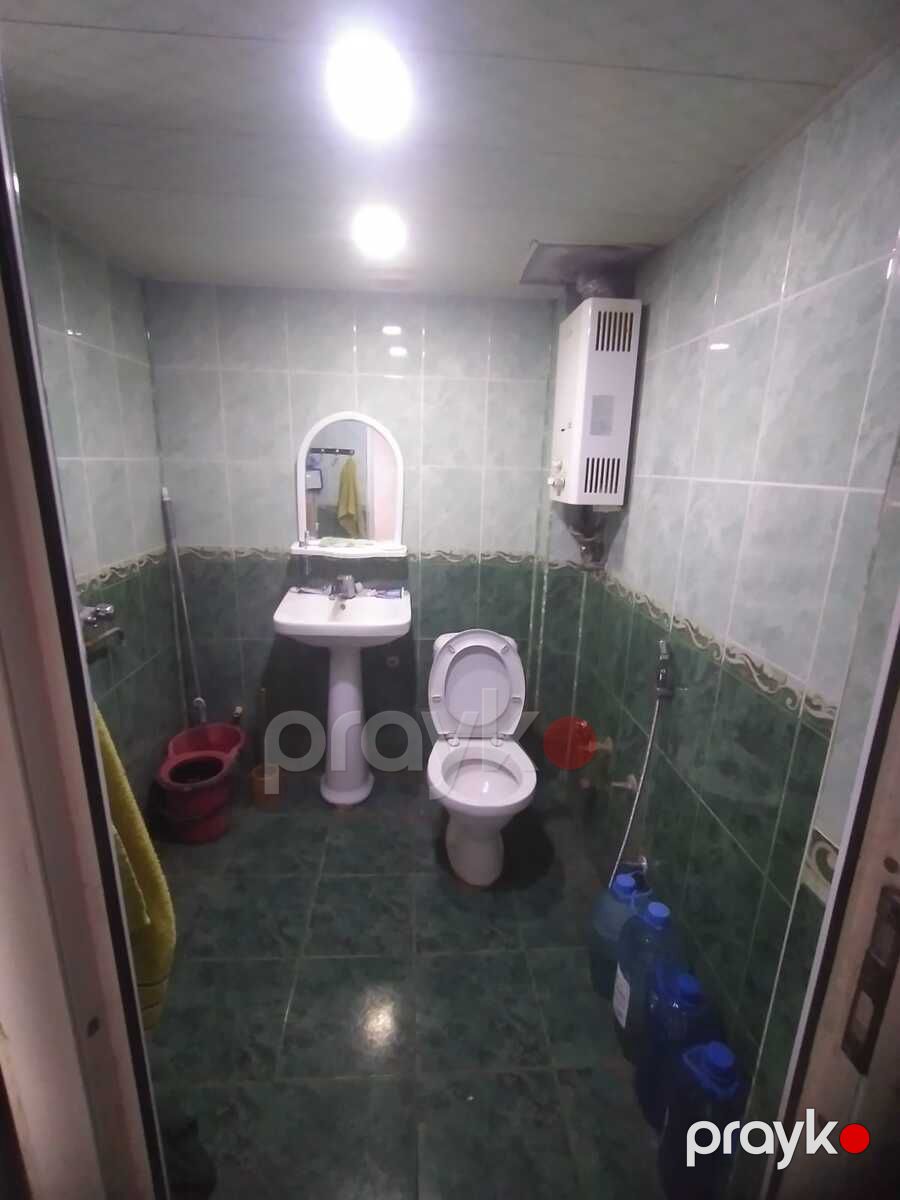 2-otaqlı mənzil, Hövsan qəs., 50 m² — Mənzil, Bakı (6)