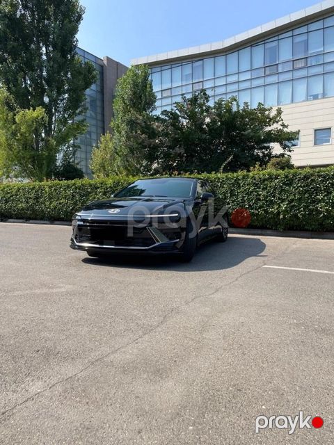 Hyundai Sonata, 2.0 L, 1.62 kWh, 2024 il, 45 000 km — Bakı