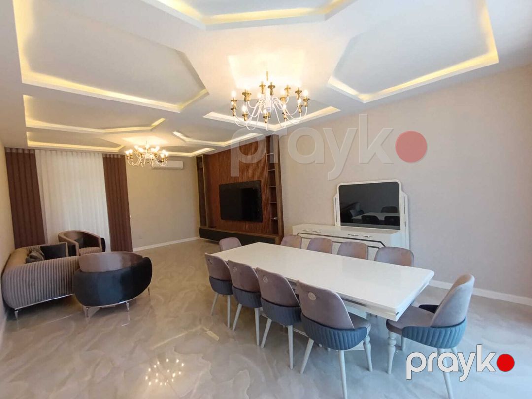 Satılır 3 otaqlı həyət evi/bağ evi 135 m² — Ev, villa, Bakı (2)