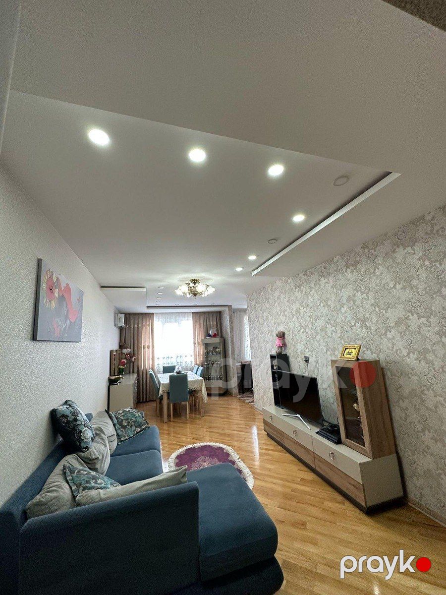 Satılır 3 otaqlı yeni tikili 101 m² — Mənzil, Bakı (7)