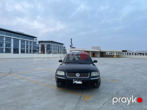 Volkswagen Passat, 1.8 L, 2002 il, 337 000 km — Bakı