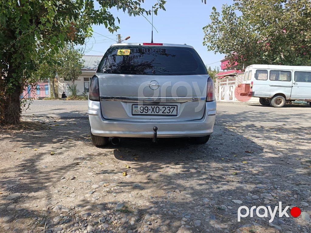 Opel Astra, 1.7 L, 2005 il, 453 071 km — Avtomobillər, Beyləqan (3)