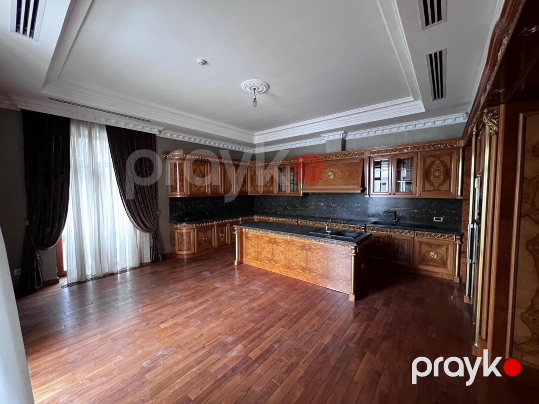 Satılır 7 otaqlı yeni tikili 420 m² — Mənzil, Bakı (9)