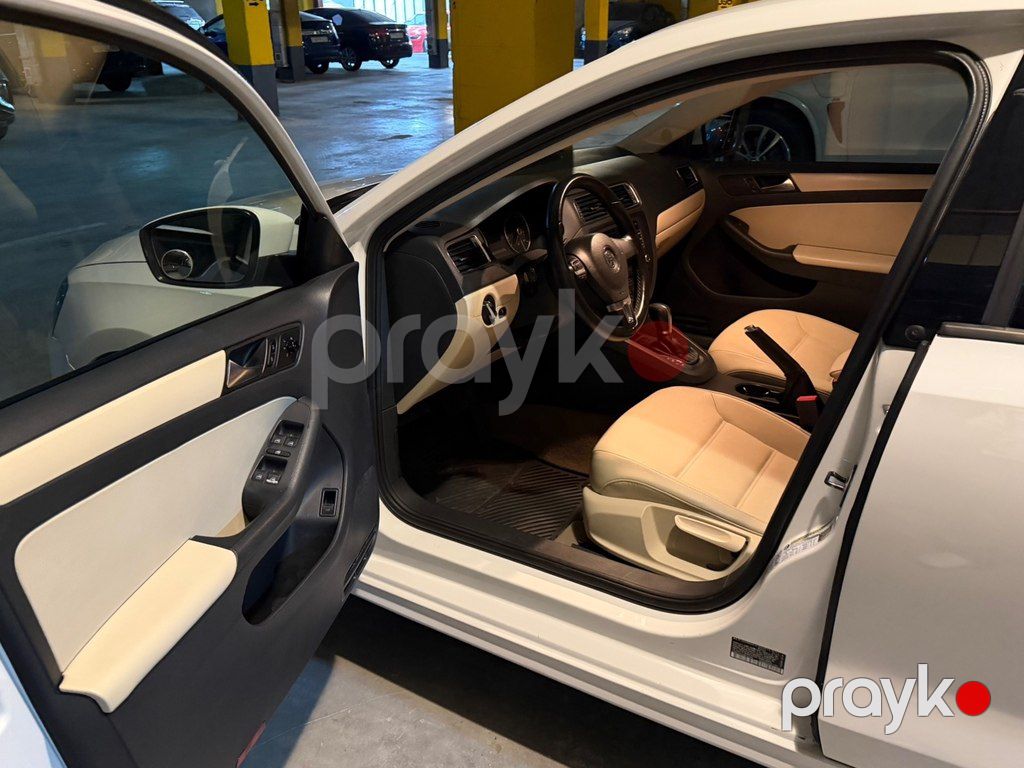 Volkswagen Jetta, 2.5 L, 2013 il, 151 300 km — Avtomobillər, Bakı (9)