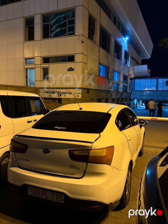 Kia Rio, 1.4 L, 2012 il, 450 000 km — Avtomobillər, Bakı (5)