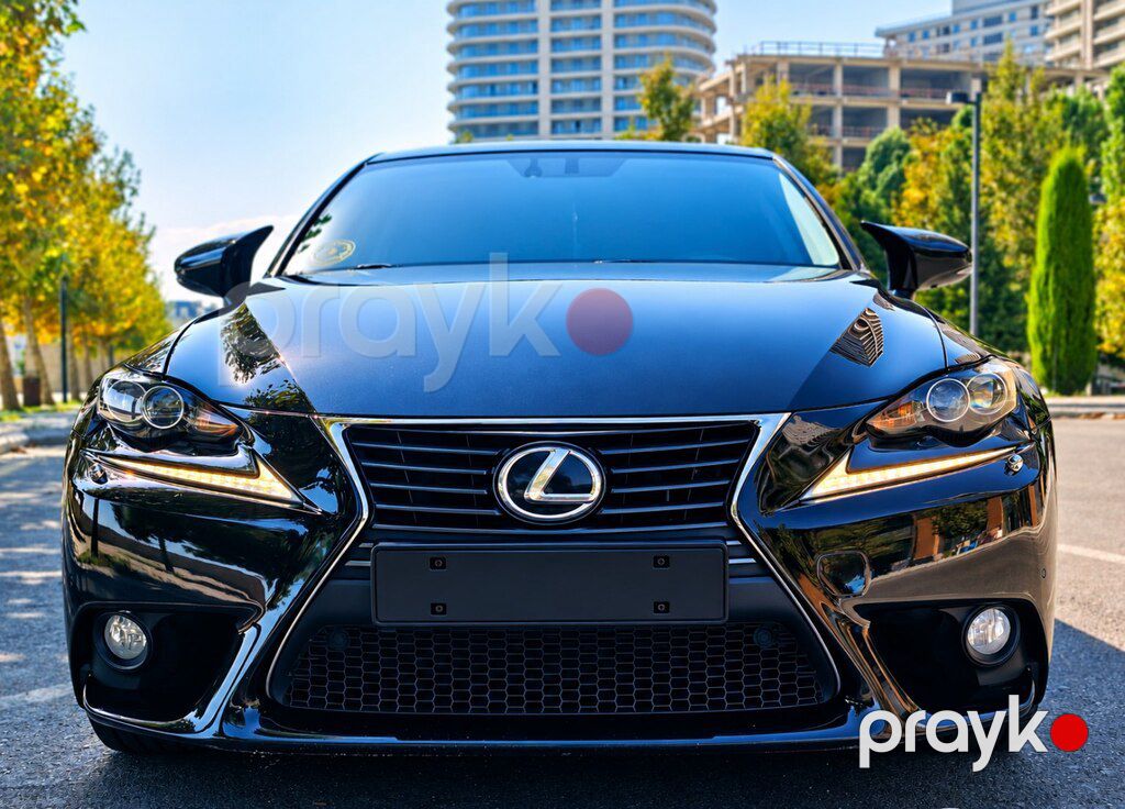 Lexus IS 250, 2.5 L, 2014 il, 183 000 km — Avtomobillər, Bakı (2)