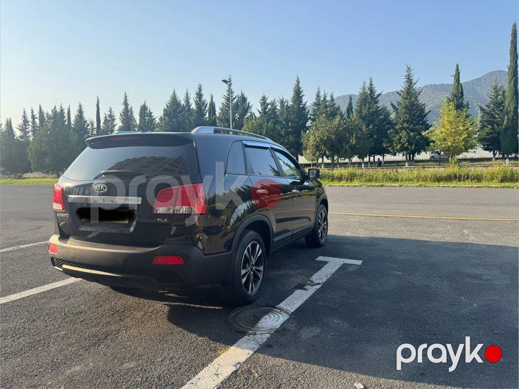 Kia Sorento, 2.0 L, 2010 il, 172 000 km — Avtomobillər, Zaqatala (4)