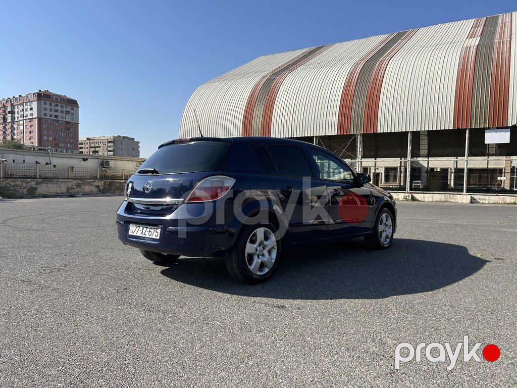 Opel Astra, 1.3 L, 2006 il, 293 000 km — Avtomobillər, Bakı (8)