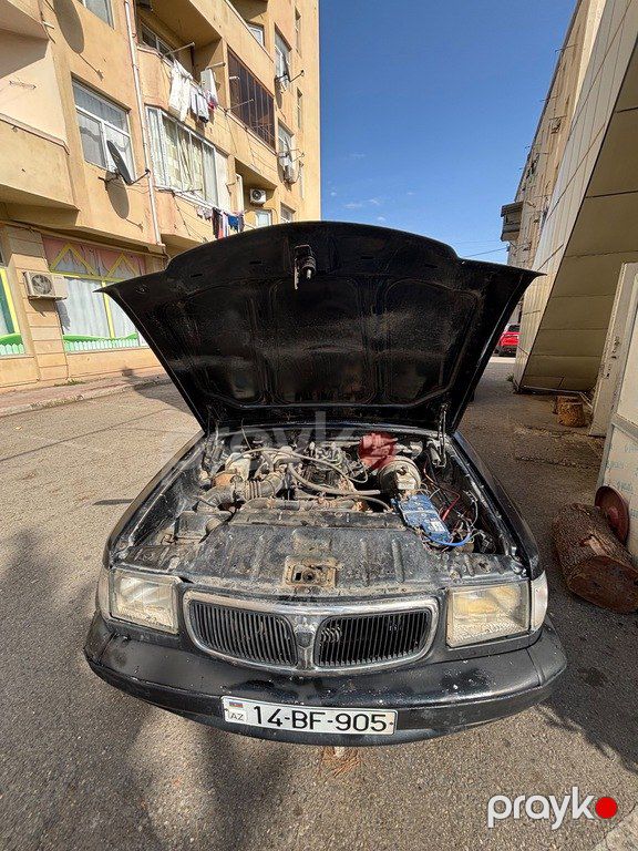 GAZ 3110 "Volga", 2.3 L, 2003 il, 359 320 km — Avtomobillər, Sumqayıt (10)