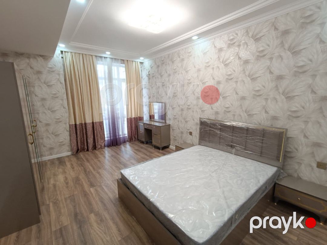 Satılır 2 otaqlı yeni tikili 82 m² — Mənzil, Bakı (4)