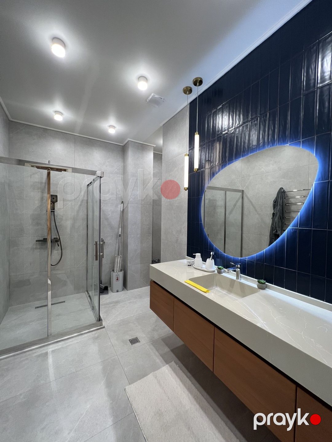 Satılır 6 otaqlı yeni tikili 440 m² — Mənzil, Bakı (6)