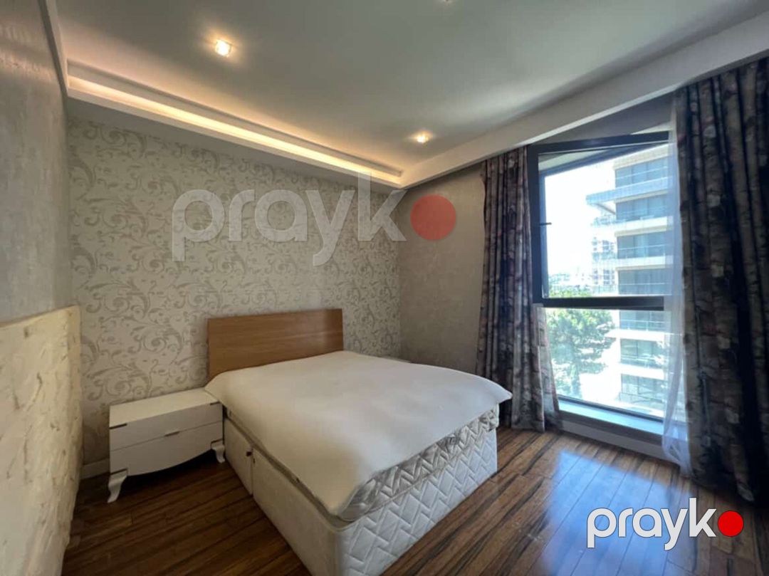 İcarəyə verilir 4 otaqlı yeni tikili 250 m² — Mənzil, Bakı (11)