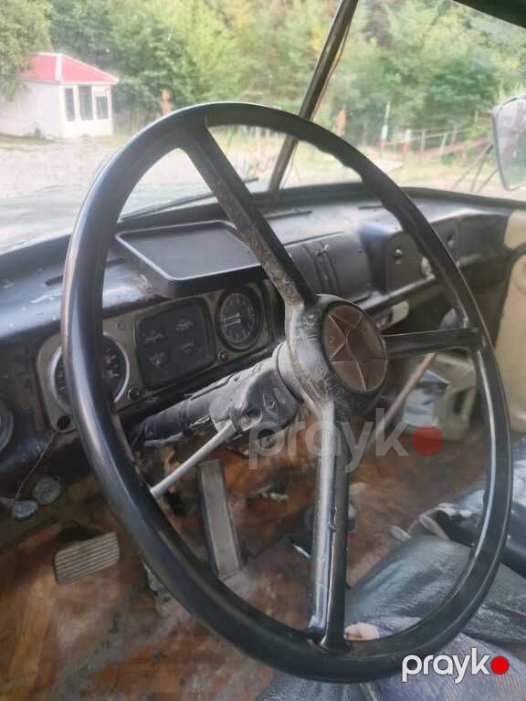 ZIL 131, 6.0 L, 1991 il, 480 200 km — Yük maşınları, İsmayıllı (5)