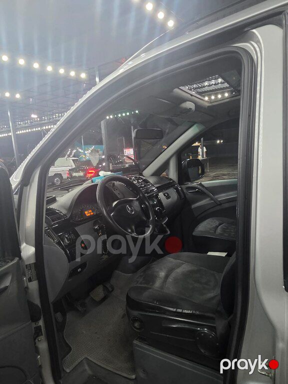 Mercedes Vito 115 CDI, 2.1 L, 2006 il, 717 777 km — Avtomobillər, Bakı (4)