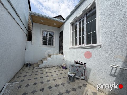 Satılır 2 otaqlı həyət evi/bağ evi 55 m² — Bakı