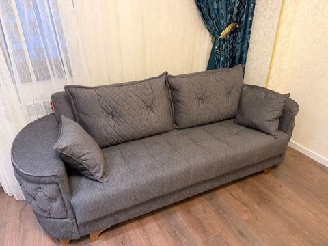 Tek divan 350azn yenidir ünvan yeni Yasamal*Tehi — Digah