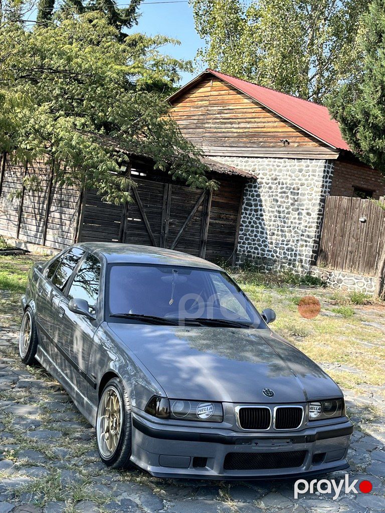 BMW 328, 2.8 L, 1997 il, 253 000 km — Avtomobillər, Bakı